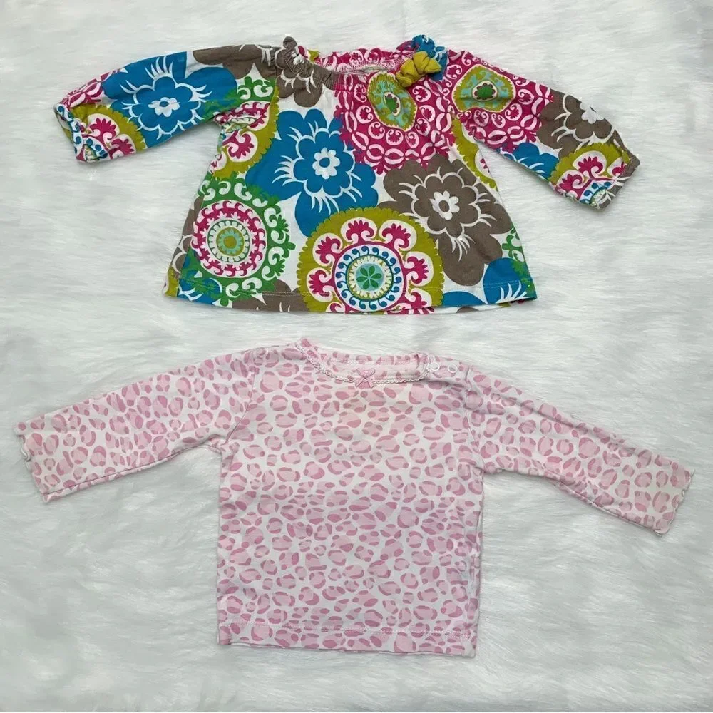 6 Months Baby Girl Fall/Spring Clothes LOT